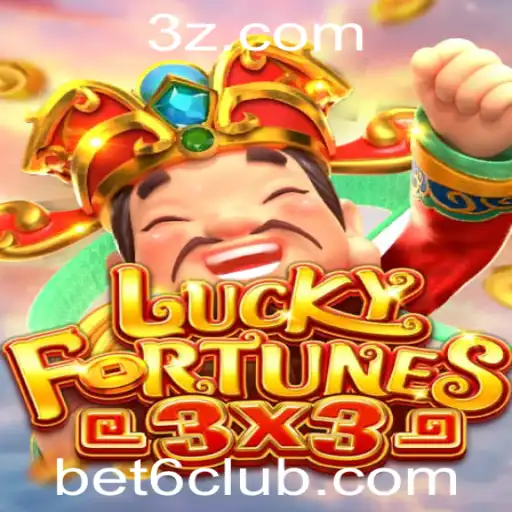LUCKYFORTUNES3x3: Explorando o Empolgante Mundo de Apostas no Bet6
