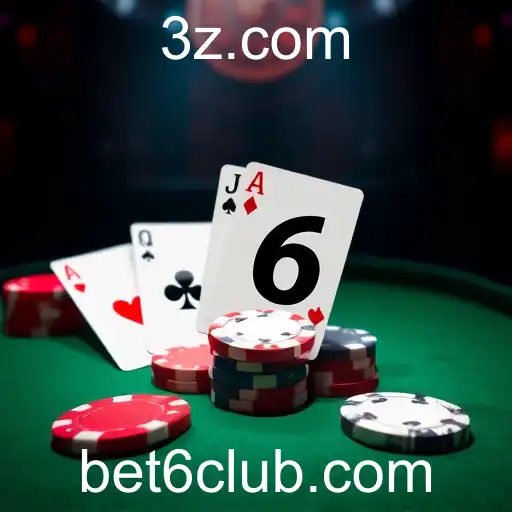 A Arte e Estratégia dos Jogos de Pôquer: Explorando o Fenômeno do bet6