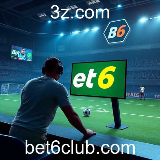 Revolução no Mundo dos Jogos com Bet6